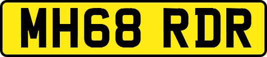 MH68RDR