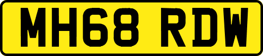 MH68RDW