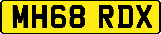 MH68RDX