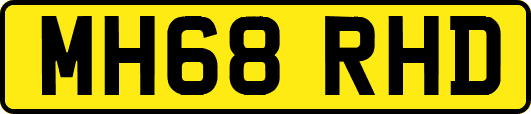 MH68RHD