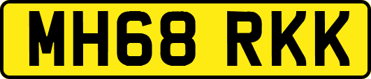 MH68RKK