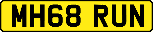 MH68RUN