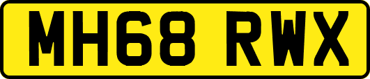MH68RWX