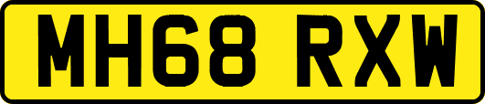 MH68RXW