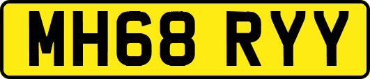 MH68RYY