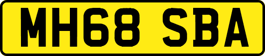 MH68SBA