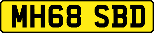 MH68SBD