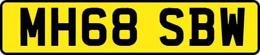 MH68SBW
