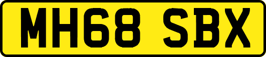 MH68SBX