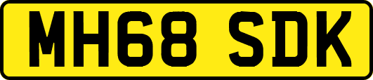 MH68SDK