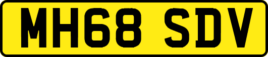 MH68SDV