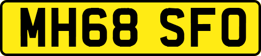 MH68SFO