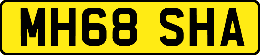 MH68SHA