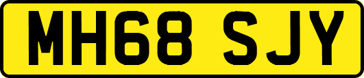 MH68SJY