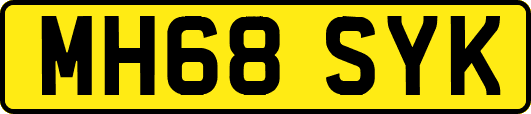 MH68SYK