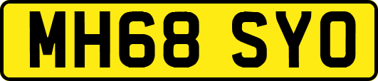 MH68SYO