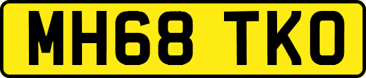 MH68TKO