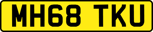 MH68TKU
