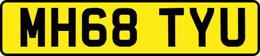MH68TYU