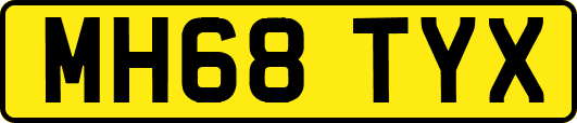 MH68TYX
