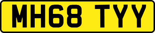 MH68TYY