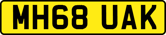 MH68UAK