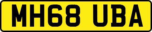 MH68UBA