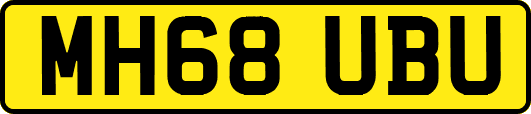 MH68UBU