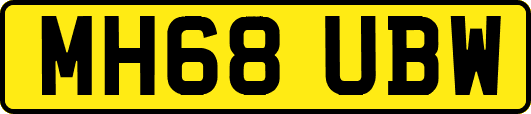 MH68UBW