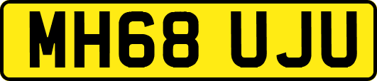 MH68UJU