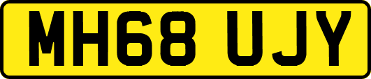 MH68UJY