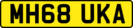 MH68UKA