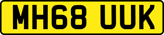 MH68UUK