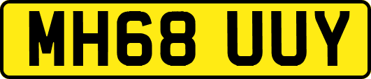 MH68UUY