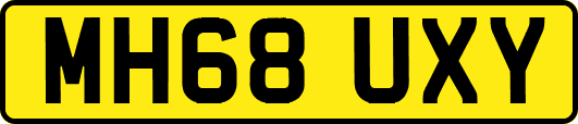 MH68UXY
