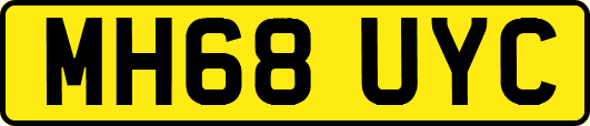 MH68UYC