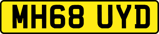 MH68UYD