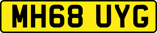 MH68UYG