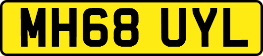 MH68UYL