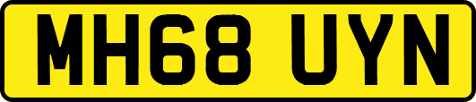MH68UYN