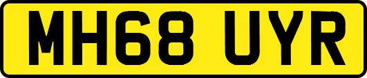 MH68UYR