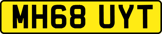 MH68UYT