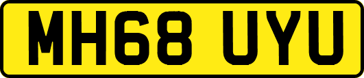 MH68UYU