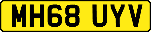 MH68UYV