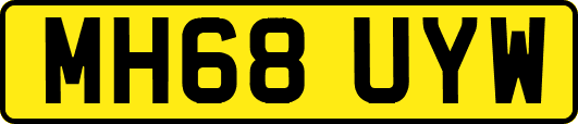 MH68UYW