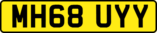 MH68UYY
