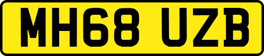MH68UZB