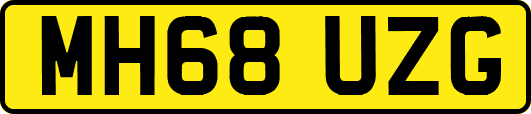 MH68UZG