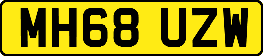 MH68UZW