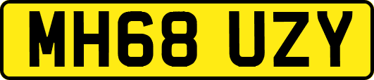 MH68UZY